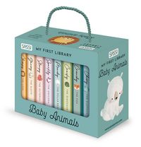 Produktbild: Baby animals. My first library