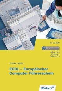 Bild vom Artikel ECDL - Europäischer Computerführerschein vom Autor Jürgen Gratzke