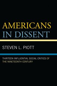 Produktbild: Americans in Dissent