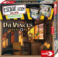 Bild vom Artikel Noris Spiele - Escape Room - Das Spiel Da Vinci vom Autor Noris
