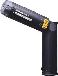 Produktbild: Panasonic EY 6220 NQ EY6220NQ Akku-Knickschrauber 2.4 V 2.8 Ah NiMH inkl. Akku, mit Zubeh&ouml;r