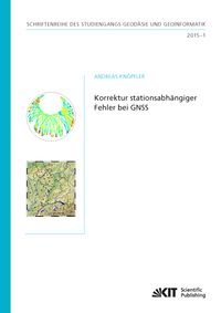 Produktbild: Korrektur stationsabh&auml;ngiger Fehler bei GNSS
