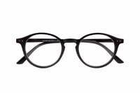 Produktbild: Lesebrille QUINN, schwarz, +2.50 dpt