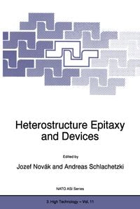 Produktbild: Heterostructure Epitaxy and Devices