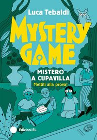 Produktbild: Mystery Game. Mistero a Cupavilla