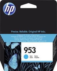 Produktbild: HP 953 Druckerpatrone Original Cyan F6U12AE Tinte