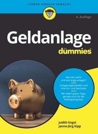 Produktbild: Geldanlage f&uuml;r Dummies