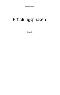 Produktbild: Erholungsphasen