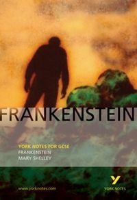 Produktbild: Frankenstein: York Notes GCSE - for 2026, 2027 exams