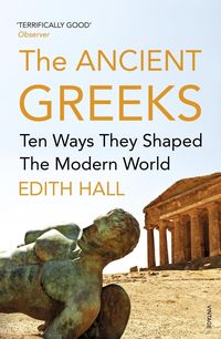 Bild vom Artikel The Ancient Greeks vom Autor Edith Hall
