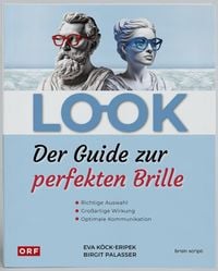 Produktbild: LOOK - Der Guide zur perfekten Brille