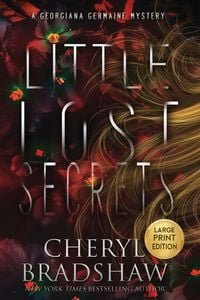 Produktbild: Little Lost Secrets, Large Print Edition