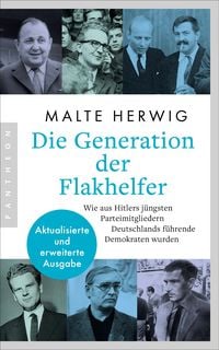 Produktbild: Die Generation der Flakhelfer
