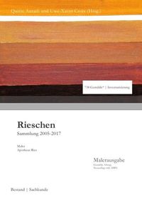 Produktbild: Sammlung Rieschen / Rieschen