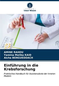 Produktbild: Einf&uuml;hrung in die Krebsforschung