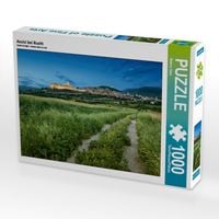 Produktbild: Assisi bei Nacht (Puzzle)