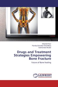 Produktbild: Drugs and Treatment Strategies Empowering Bone Fracture