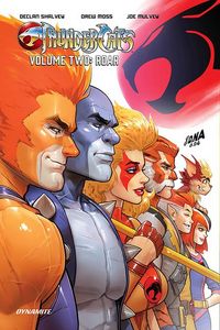 Produktbild: Shalvey, D: Thundercats Vol. 2