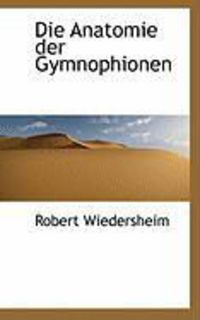 Produktbild: Die Anatomie Der Gymnophionen