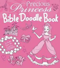 Produktbild: Precious Princess Bible Doodle