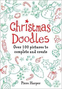 Produktbild: Hallbjornook, O: Christmas Doodles