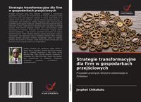 Produktbild: Strategie transformacyjne dla firm w gospodarkach przej&iquest;ciowych