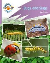 Produktbild: Reading Planet: Rocket Phonics - First Steps - Bugs and Slugs (Lilac Plus)