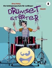 Produktbild: Drumset Starter
