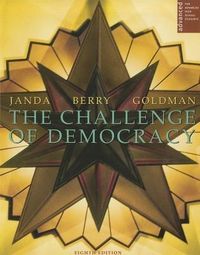 Produktbild: Janda, K: Challenge of Democracy