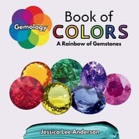 Produktbild: Gemology Book of Colors