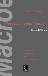 Produktbild: Macroeconomic Theory