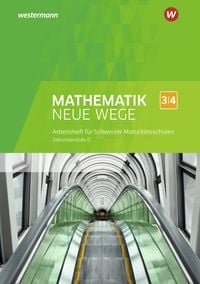 Produktbild: Mathematik Neue Wege SII - Ausgabe f&uuml;r die Schweiz