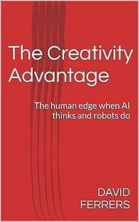 Produktbild: The Creativity Advantage