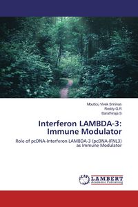 Produktbild: Interferon LAMBDA-3: Immune Modulator