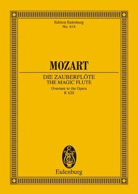 Produktbild: Die Zauberfl&ouml;te
