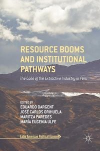 Produktbild: Resource Booms and Institutional Pathways