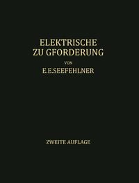 Produktbild: Elektrische Zugf&ouml;rderung
