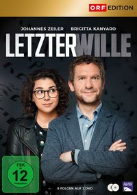 Produktbild: Letzter Wille (Die kompeltte Serie) [2 DVDs]