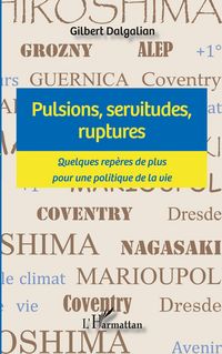 Produktbild: Pulsions, servitudes, ruptures