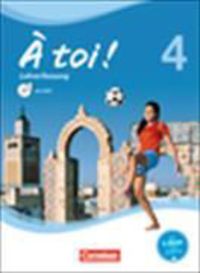 Produktbild: &Agrave; toi ! - Vier- und f&uuml;nfb&auml;ndige Ausgabe ab 2012 - Band 4