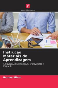 Produktbild: Instru&ccedil;&atilde;o Materiais de Aprendizagem
