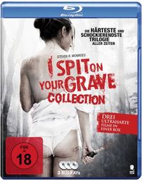 Bild vom Artikel I Spit on your Grave - Collection  [3 BRs] vom Autor Tracey Walter
