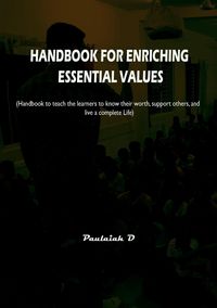Produktbild: Handbook for Enriching Essential Values