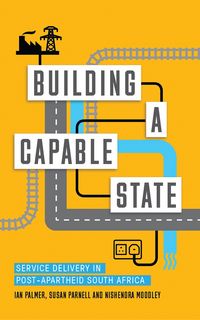 Produktbild: Building a Capable State