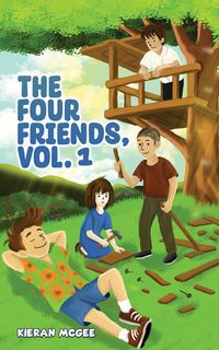 Produktbild: The Four Friends, Vol. 1