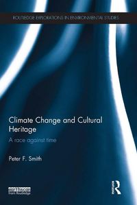 Produktbild: Climate Change and Cultural Heritage