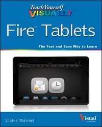 Produktbild: Teach Yourself VISUALLY Fire Tablets