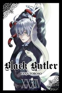 Produktbild: Black Butler, Vol. 34