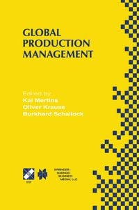 Produktbild: Global Production Management