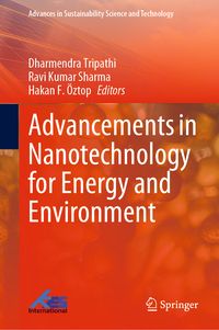 Produktbild: Advancements in Nanotechnology for Energy and Environment
